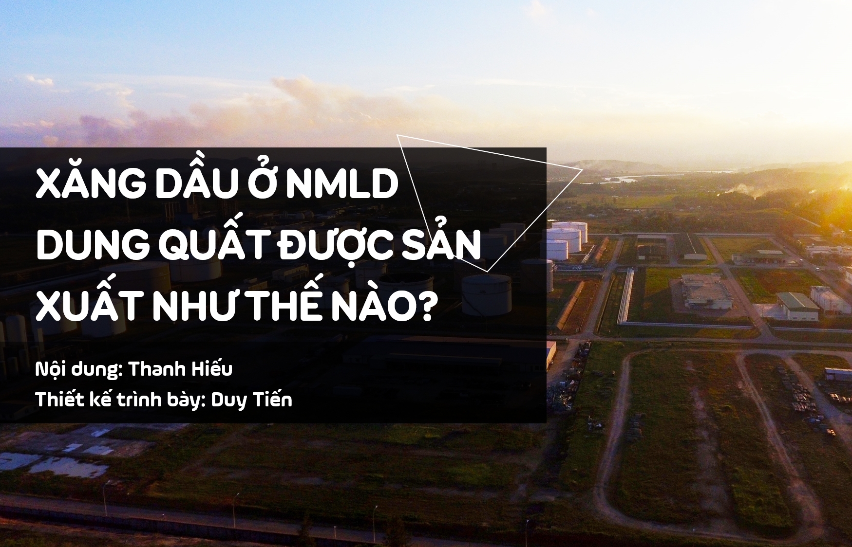 e magazine xang dau o nmld dung quat duoc san xuat nhu the nao