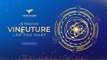 PGS-TS Chu Hoàng Hà: VinFuture đang mở ra cây cầu kết nối khoa học toàn cầu