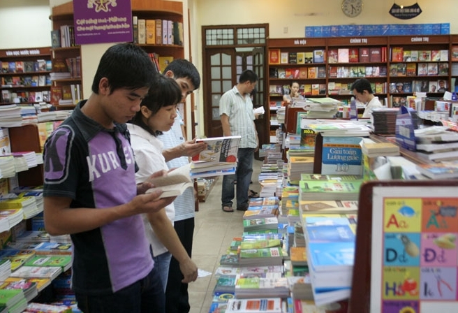 Độc giả Việt "đói" sách hay