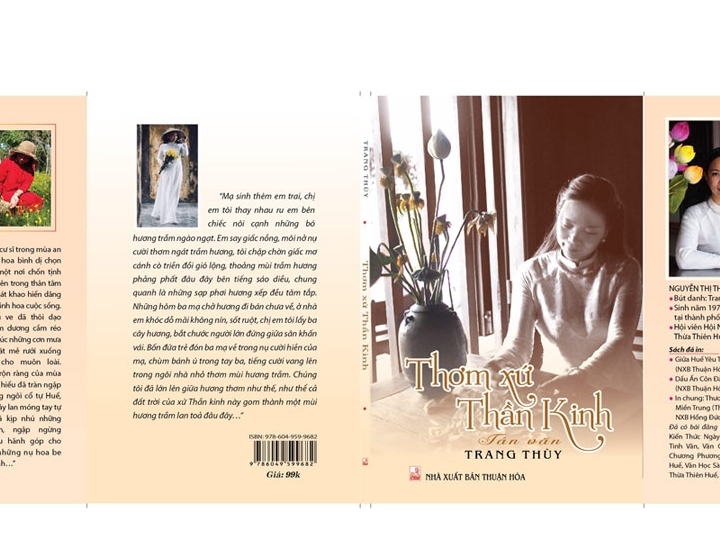 Những trang văn thanh tao mà xúc động