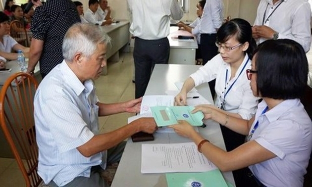Tăng lương hưu, trợ cấp bảo hiểm xã hội và trợ cấp hằng tháng
