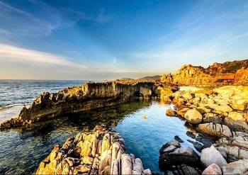tour thac 5 tang vinh hy hang rai 2 ngay 1 dem