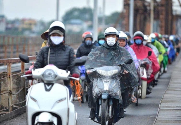 Bắc Bộ đón không khí lạnh, chuyển mưa rét, có nơi dưới 10 độ
