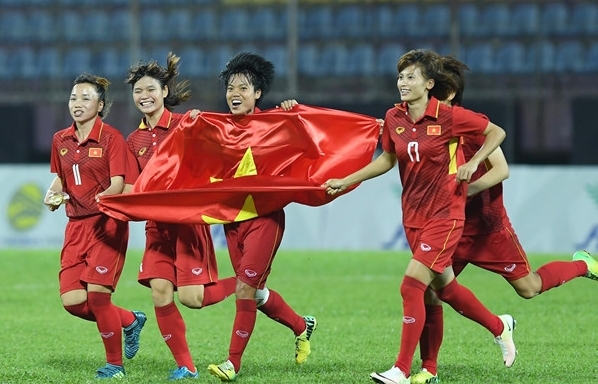 bidv cam ket thuong 500 trieu dong neu doi tuyen bong da nu vo dich sea games 30