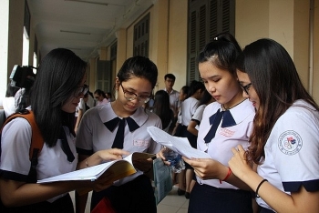 ha noi dan dau ca nuoc ky thi hoc sinh gioi thpt quoc gia 2020