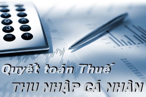 Hướng dẫn khai, nộp hồ sơ quyết toán thuế kỳ thuế năm 2020