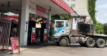 thua lo lon doanh nghiep co xu huong giam san luong xang dau ban ra