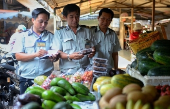 "Quản lý thực phẩm, tính mạng con người quan trọng nhất"