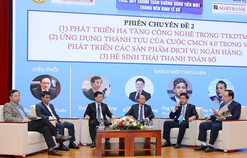 Thanh toán tiền điện không dùng tiền mặt đạt 91,54%