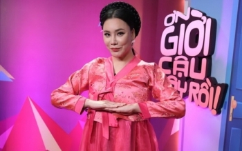 ho quynh huong bat ngo tham gia on gioi cau day roi